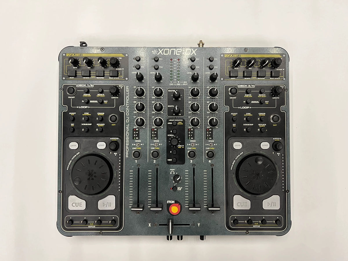 Allen & Heath Xone:DX Controller with Box – Used – actual item photograph 1
