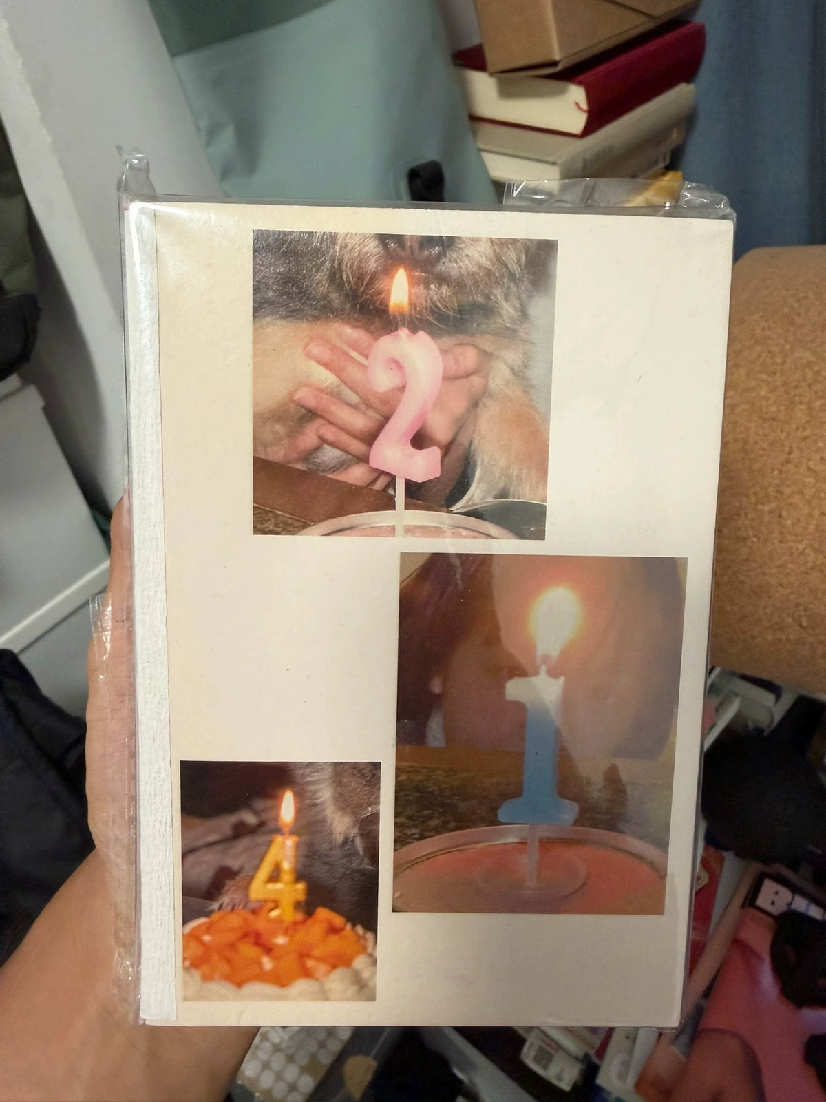 214 Touch – Signed Photography Book — detail 3