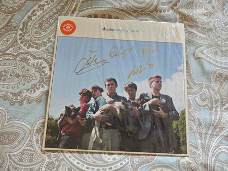 Shame – Songs of Praise (Vinyl) – photo 1