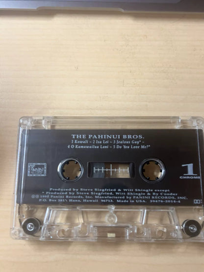 Gabby Pahinui – Best of the Gabby Band 1972–1977 (Cassette) – source photo 4