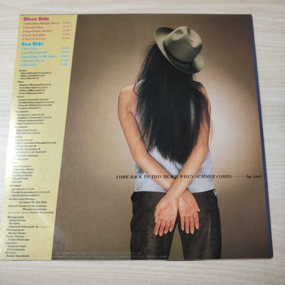 Anri – Bi・Ki・Ni – 1983 Japanese Vinyl LP