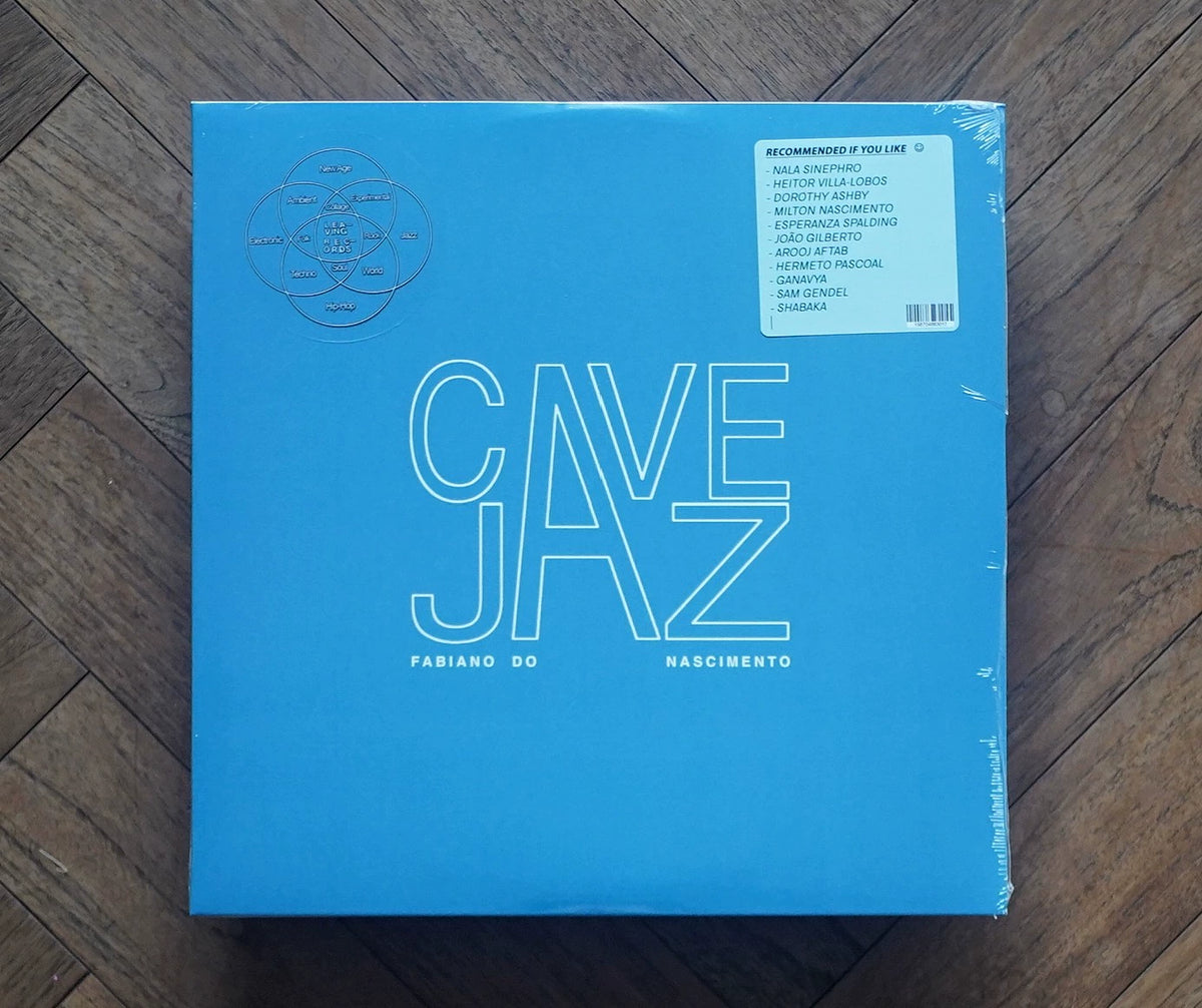 Fabiano do Nascimento – Cavejaz (LP) – photograph 1