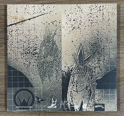 UNKLE – Psyence Fiction 1998 UK First-Press Limited Vinyl LP — product detail 2