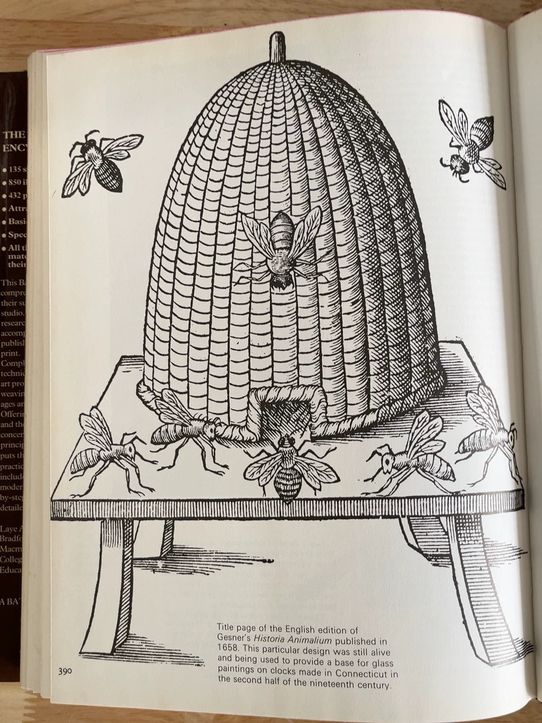 The Batsford Encyclopaedia of Crafts – 1978 Hardcover – photo 9