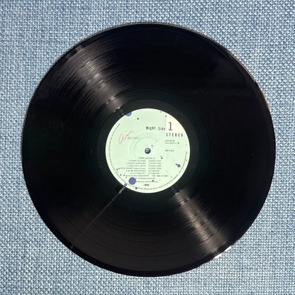 Tatsuro Yamashita – Come Along II – 1984 Japanese LP – actual item photograph 3