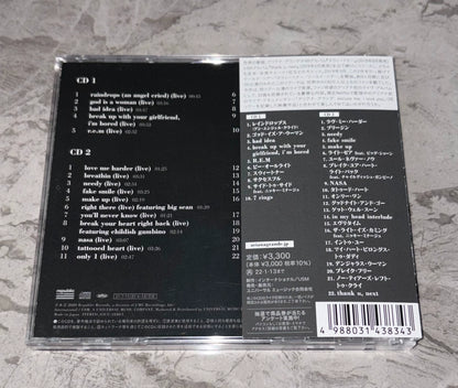 Ariana Grande – K Bye for Now (SWT Live) Japanese First-Press 2CD — product detail 2