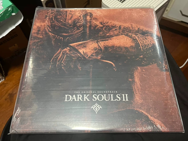 Dark Souls I, II & III – Complete Trilogy Soundtrack – 9LP Bundle