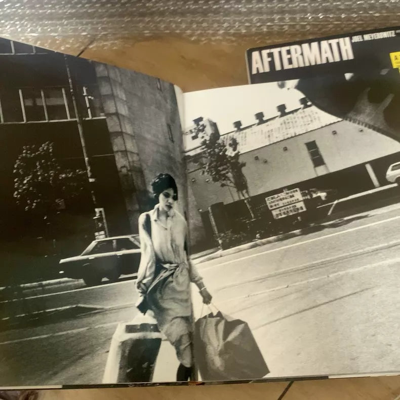 Daido Moriyama – Hokkaido Limited 1,500-Copy Photography Book – Copy 2 — detail 4