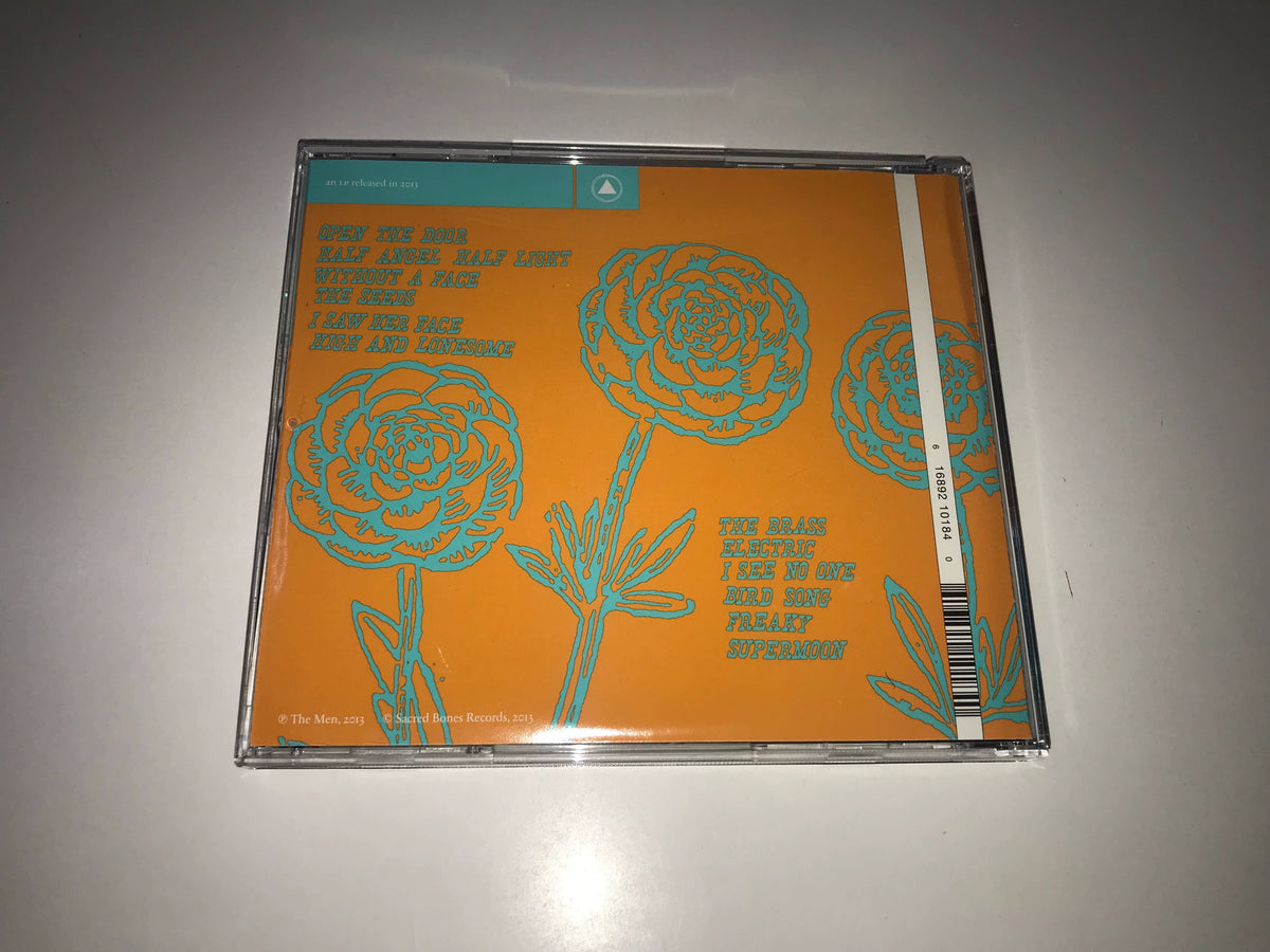 The Men – New Moon (CD) – photo 4