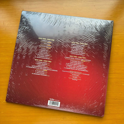 Turning Red – Original Motion Picture Soundtrack – Vinyl LP – image 2