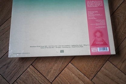 Gruff Rhys – Seeking New Gods – Green Vinyl