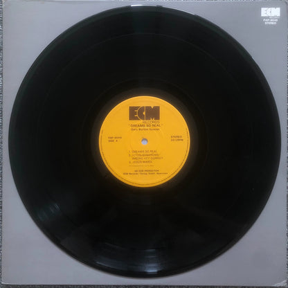 Gary Burton Quintet – Dreams So Real 1976 Japanese First-Press Vinyl LP — original seller image 4