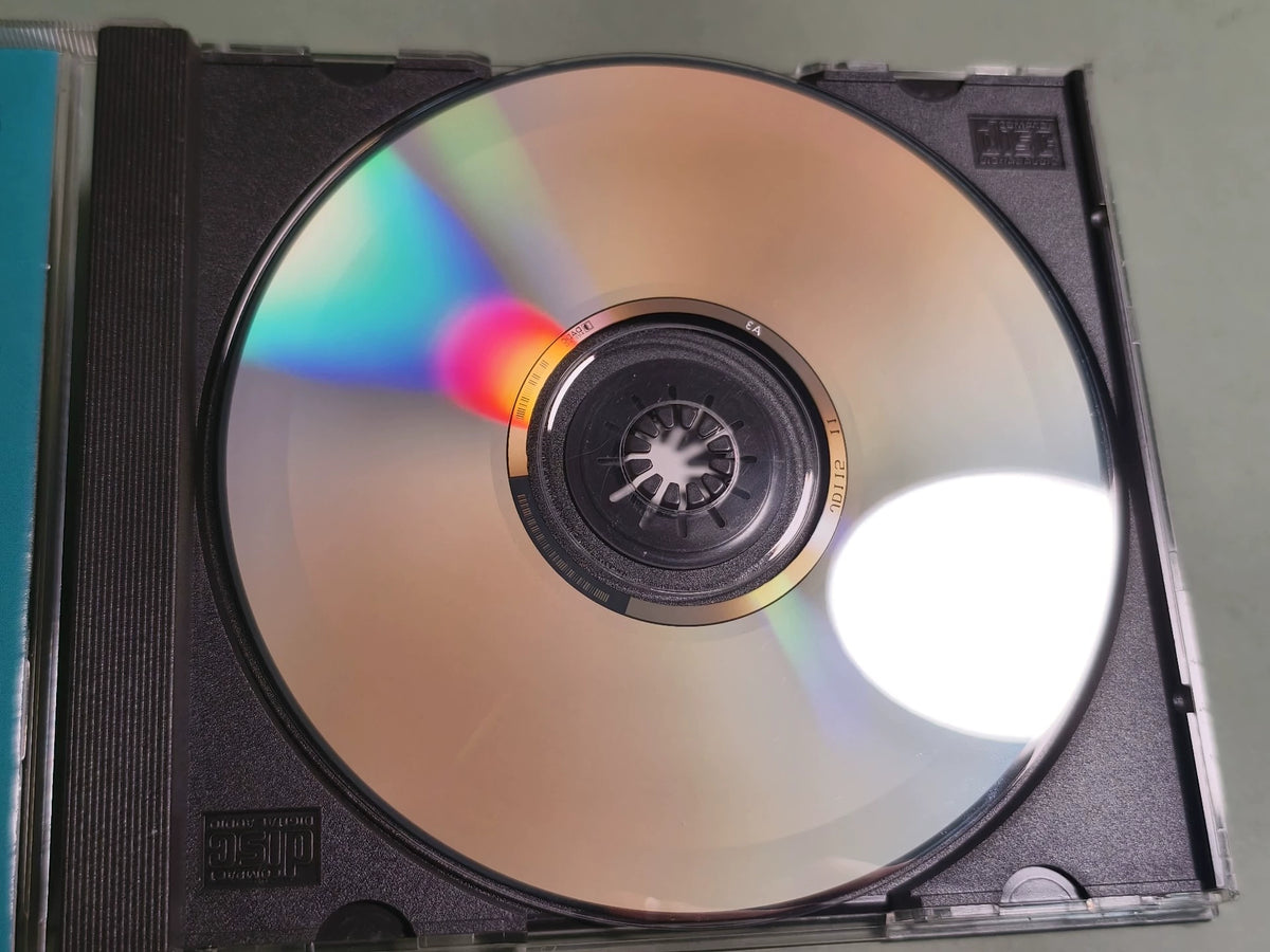 Rebecca Pidgeon – The Raven Austrian Audiophile CD — product detail 4