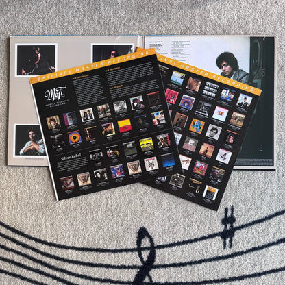 Billy Joel – 52nd Street – Mobile Fidelity 45RPM 2LP – detail 3