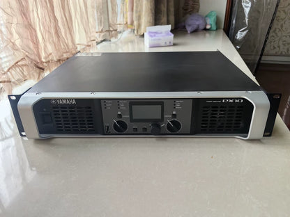 Yamaha PX10 Professional Power Amplifier