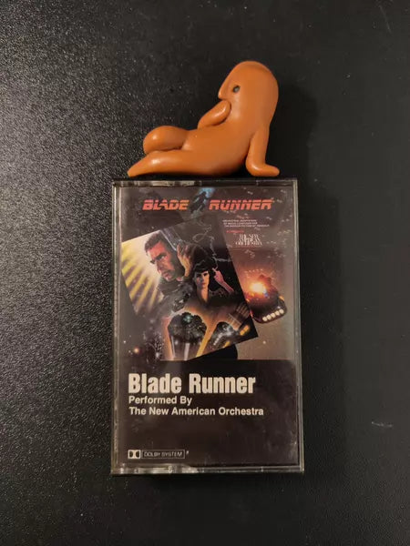 The New American Orchestra – Blade Runner – US Cassette