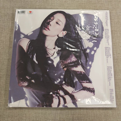 Taeyeon – The Best of Taeyeon Lilac Vinyl 2LP