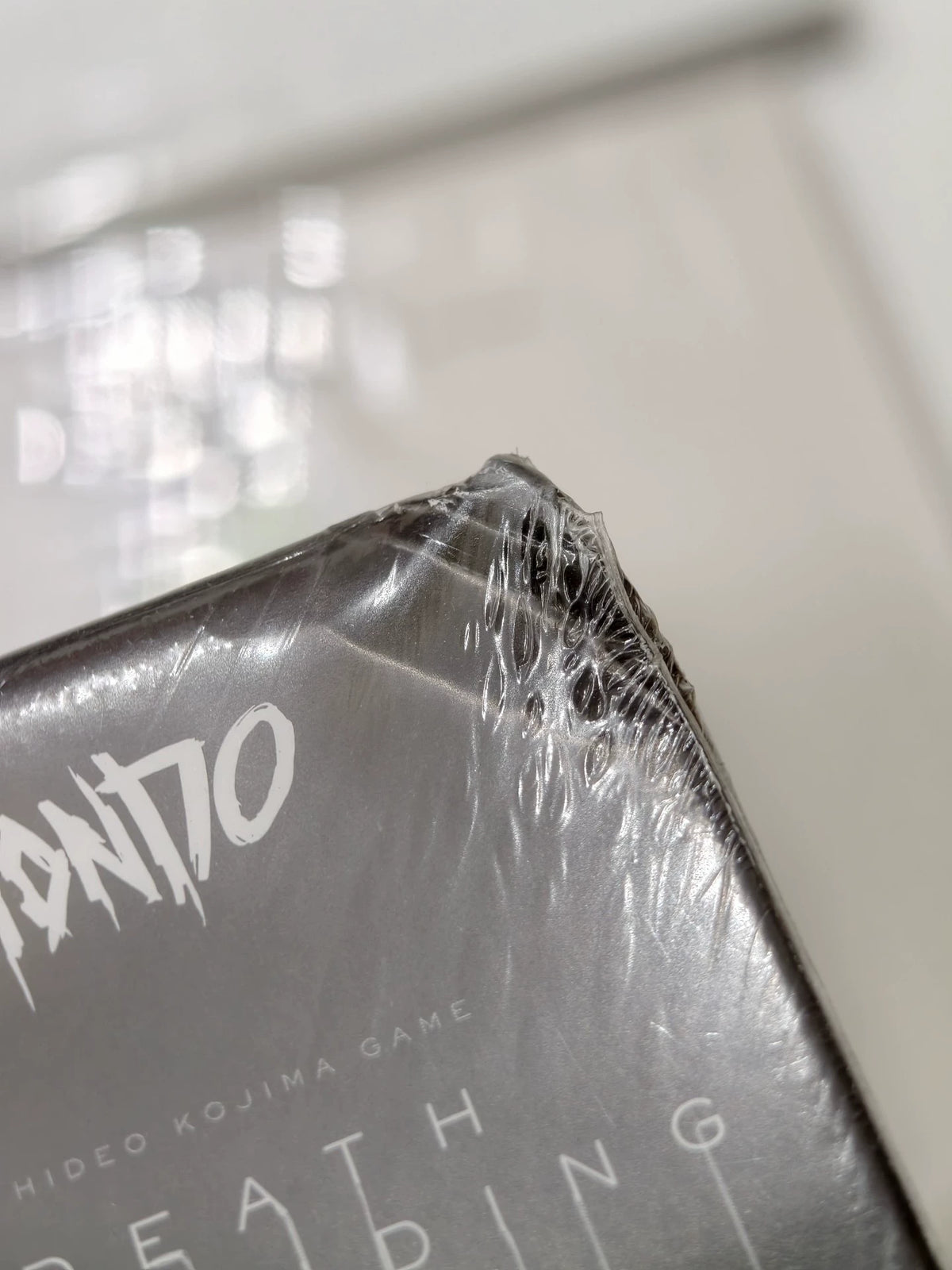 Death Stranding – Original Score and Songs from the Video Game – Two-Album Vinyl Bundle – actual item photograph 4