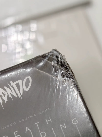 Death Stranding – Original Score and Songs from the Video Game – Two-Album Vinyl Bundle – actual item photograph 4