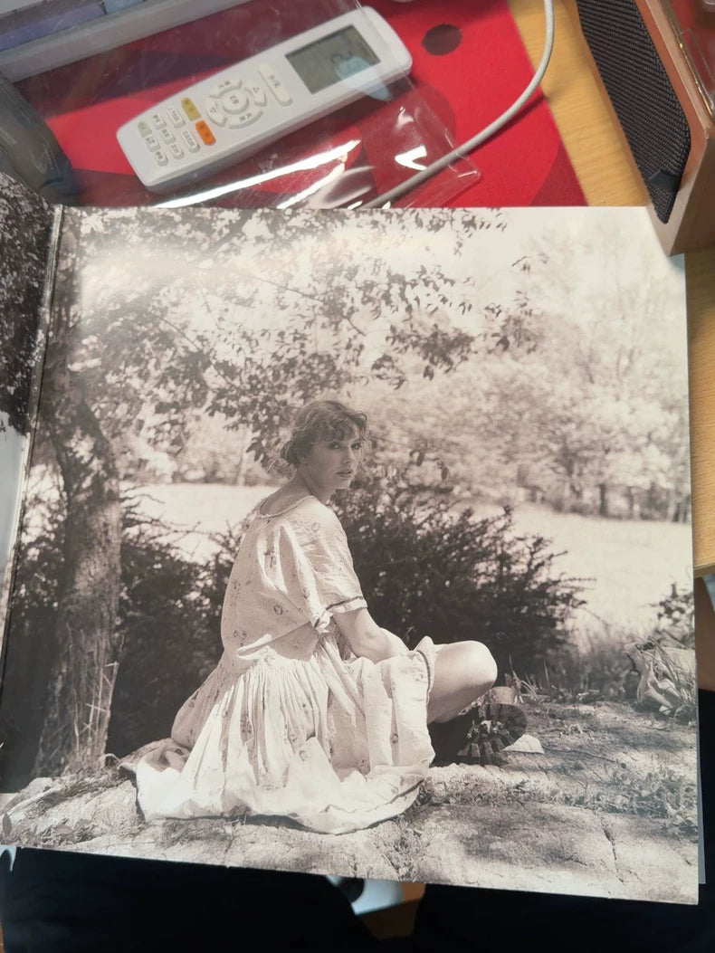 Taylor Swift – folklore “in the trees” Vinyl 2LP