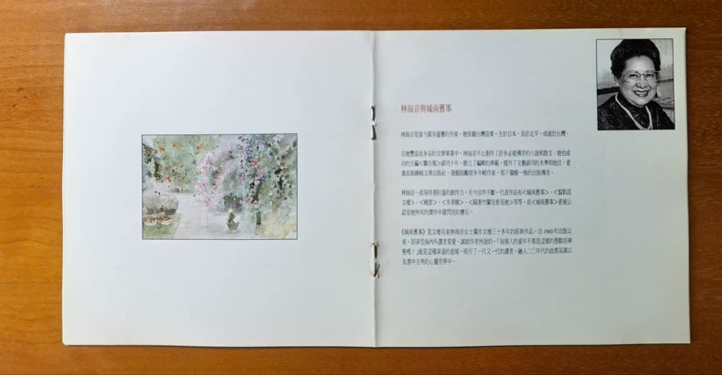 Lin Hai – Memories of Peking 1995 Taiwan First-Press CD – Used – photo 9
