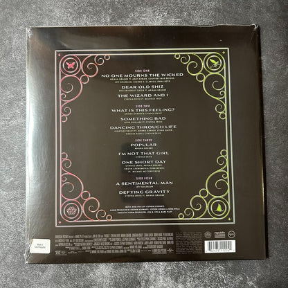 Ariana Grande & Cynthia Erivo – Wicked Soundtrack Picture Disc