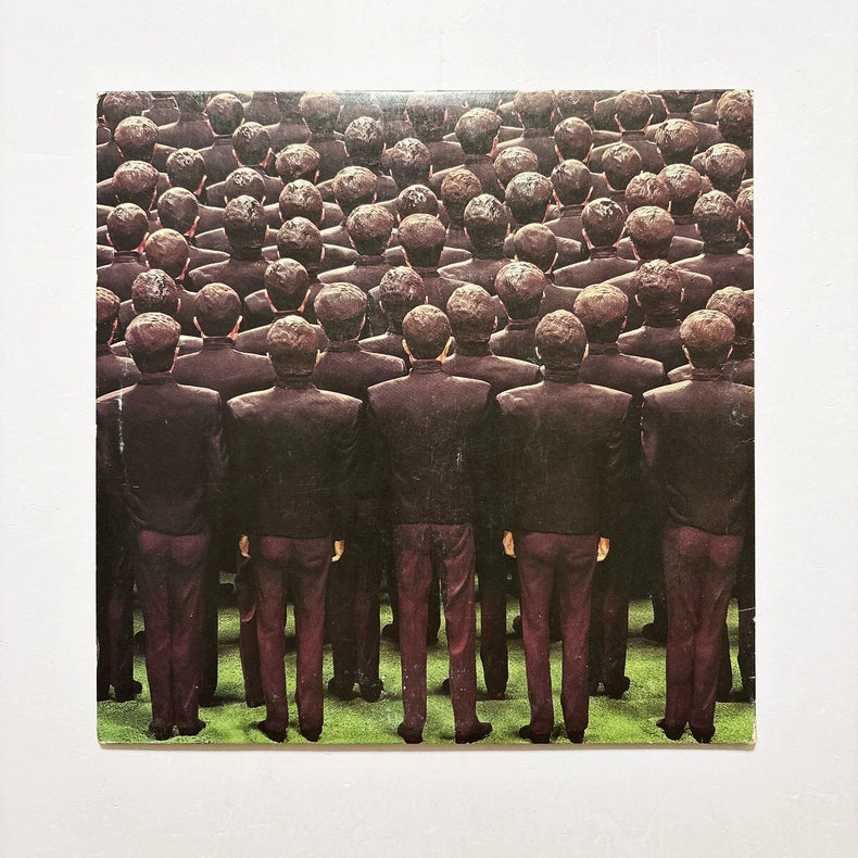 Yellow Magic Orchestra – X∞Multiplies (1980 Japan First Press 10-inch)