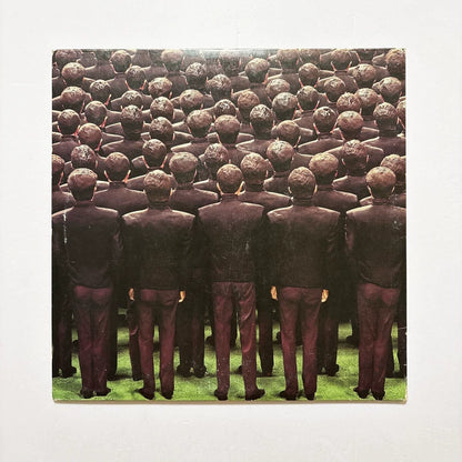 Yellow Magic Orchestra – X∞Multiplies (1980 Japan First Press 10-inch)