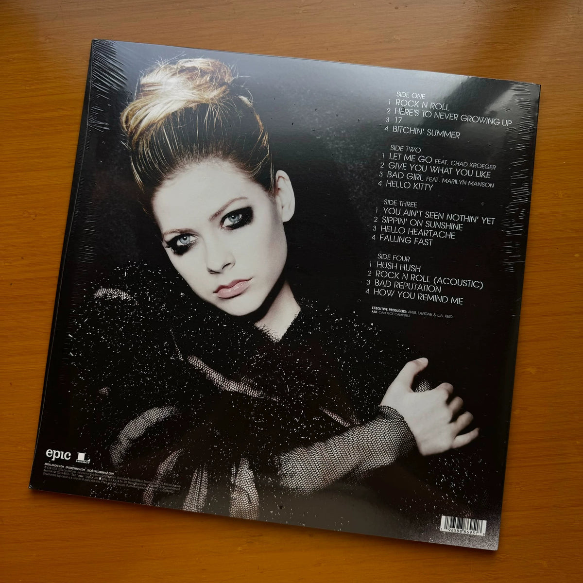 Avril Lavigne – Avril Lavigne – 2LP Vinyl