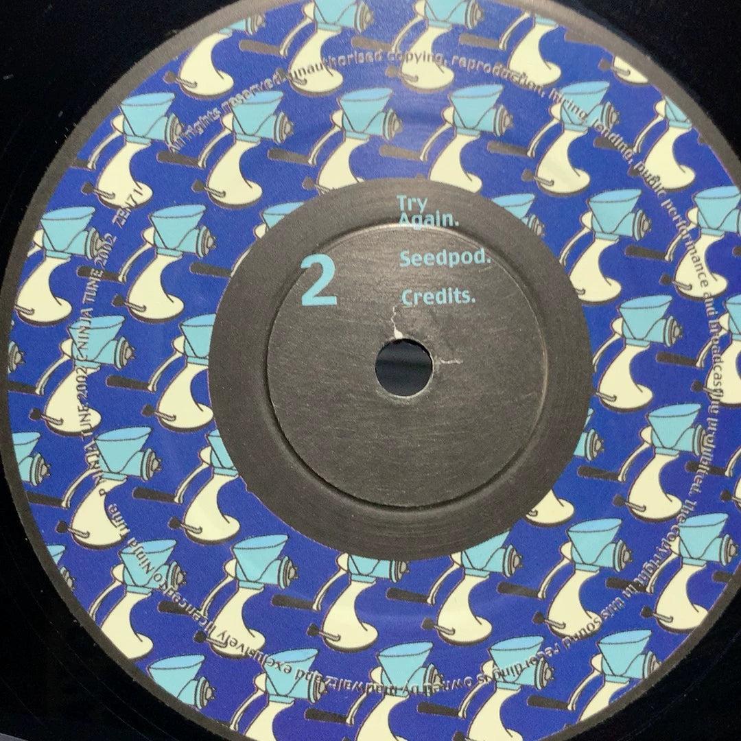 Homelife – Flying Wonders (2LP) – photo 6