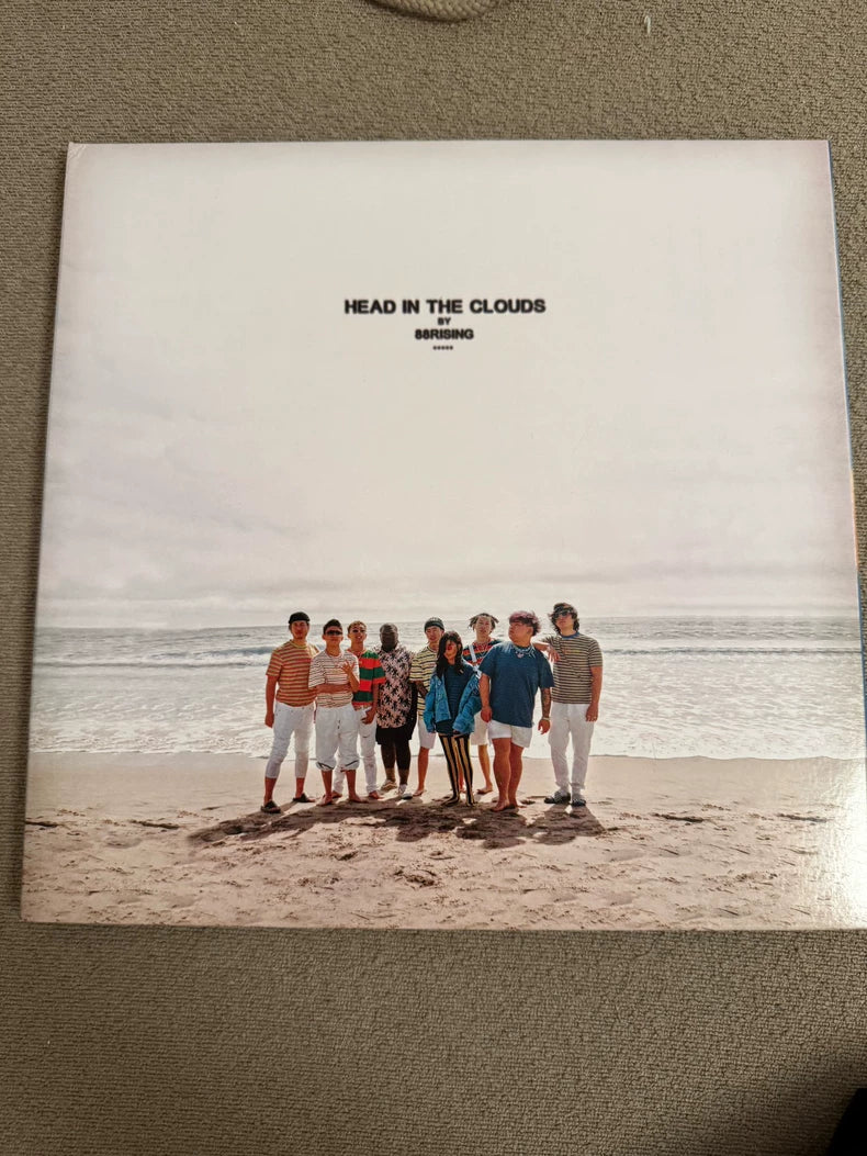88rising – Head in the Clouds – Vinyl