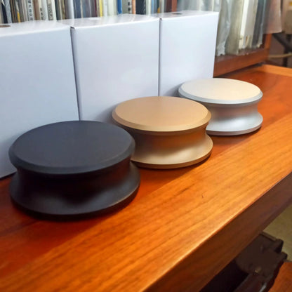 GH Acoustics 280g Aluminium Record Stabilizer — photo 8