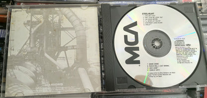 Steelheart – Steelheart – Japanese CD – actual item photograph 3