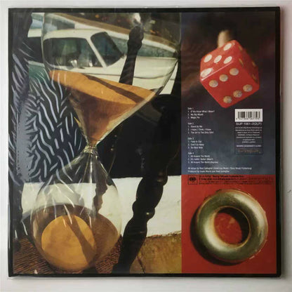 Oasis – Be Here Now – Japanese Red 2LP with Obi – detail 2