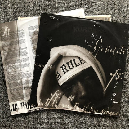 Ja Rule – Venni Vetti Vecci, US Edition (2LP) – photo 3