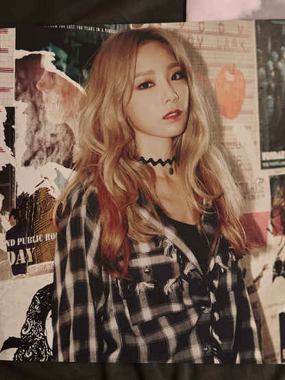 Taeyeon – I – Korean Vinyl LP — detail 6