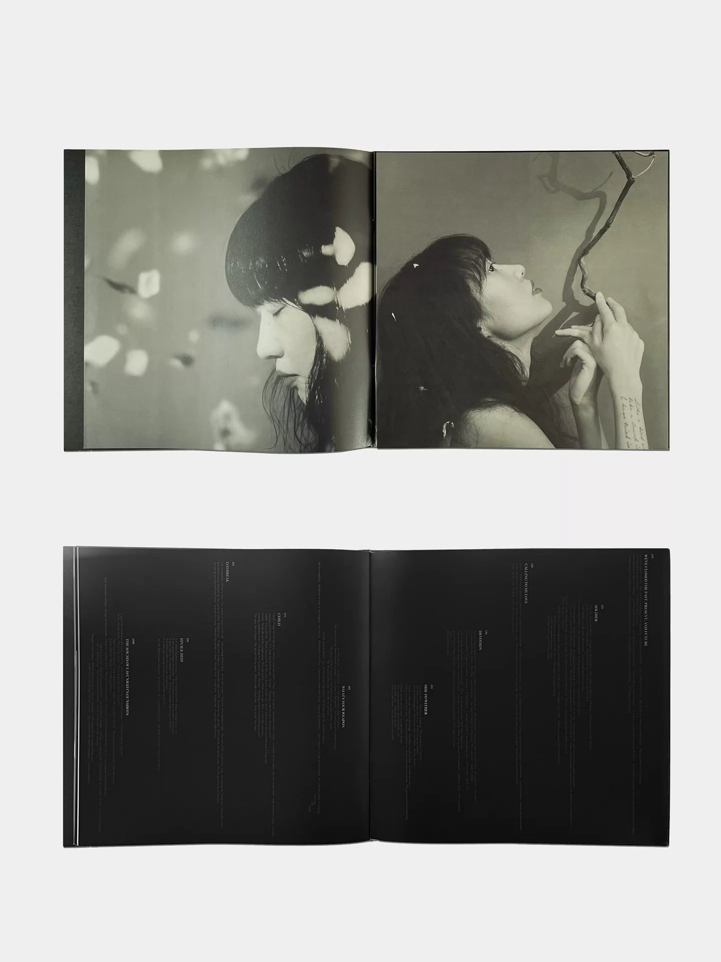 Wang Yiling – Kuweisong – Limited Black & Red Vinyl (2LP) — photo 8