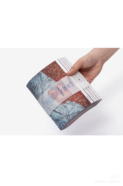 No. 223 – Drowning in Love – Photography Book — front view