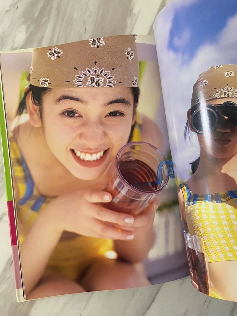 Konno – Japanese Photography Book — detail 6