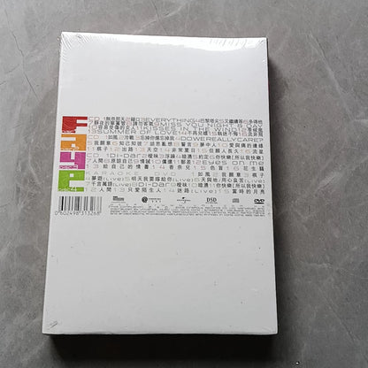 Faye Wong – The Most of Faye Wong Hong Kong Limited 3CD + DVD – Sealed – photo 3