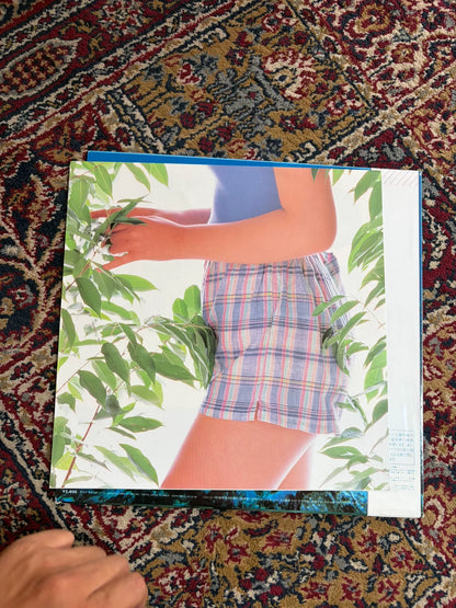 菊池桃子 – Ocean Side Japanese Vinyl LP