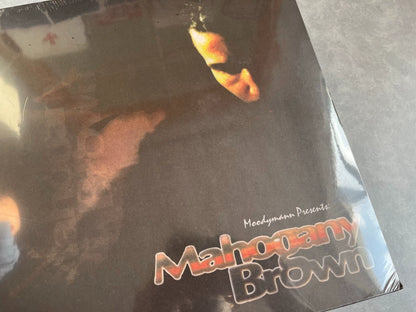 Moodymann – Mahogany Brown; actual item detail