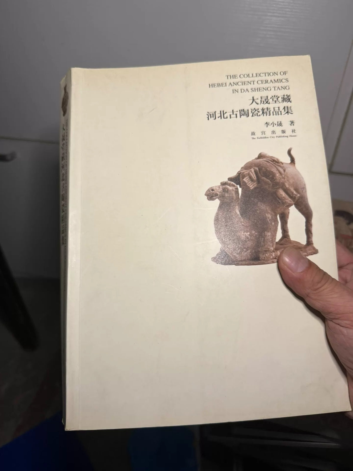 Dashengtang Collection of Hebei Ceramics / 大晟堂藏河北古陶瓷精品集 1