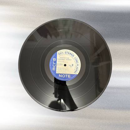 Cannonball Adderley – Somethin’ Else – Japanese Jazz Vinyl — detail 5