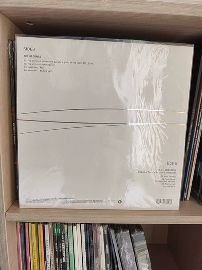 millennium parade – Ghost in the Shell: SAC_2045 – Fly with me – Japanese LP – actual item photograph 2