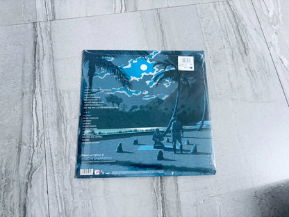 Ryuichi Sakamoto – Merry Christmas Mr. Lawrence – 2022 Orange Vinyl LP – actual item photograph 2