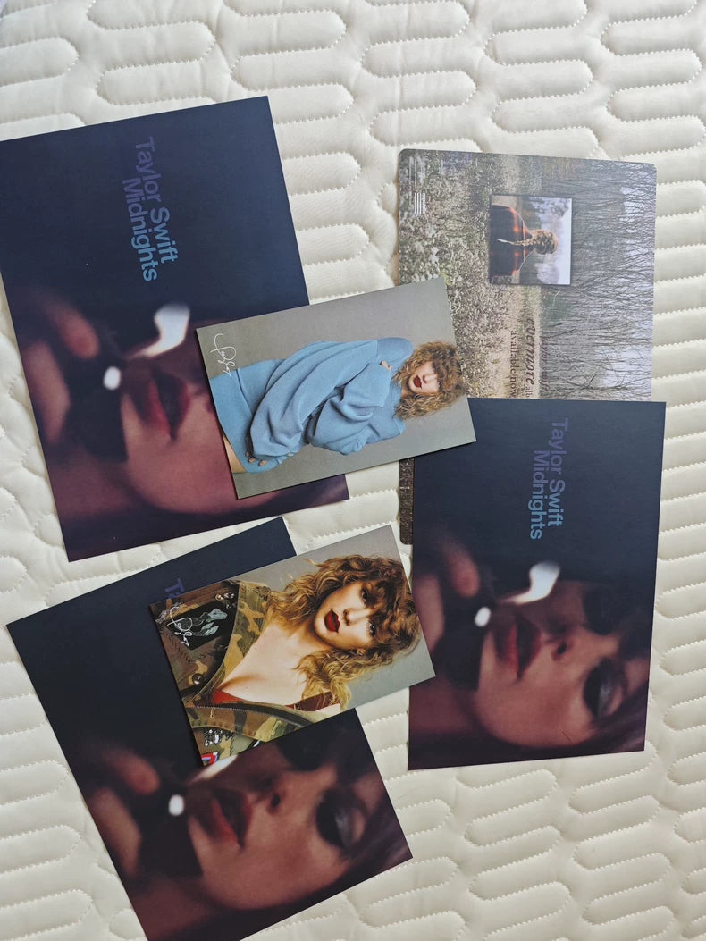 Taylor Swift – Official Calendar Bundle – 2023 ×3 + 2021 ×1