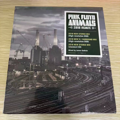Pink Floyd – Animals: 2018 Remix – SACD, Sealed