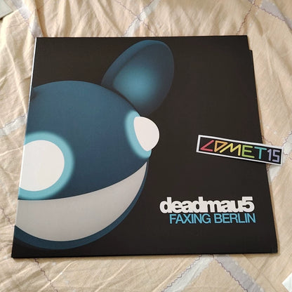 deadmau5 – Faxing Berlin; actual item