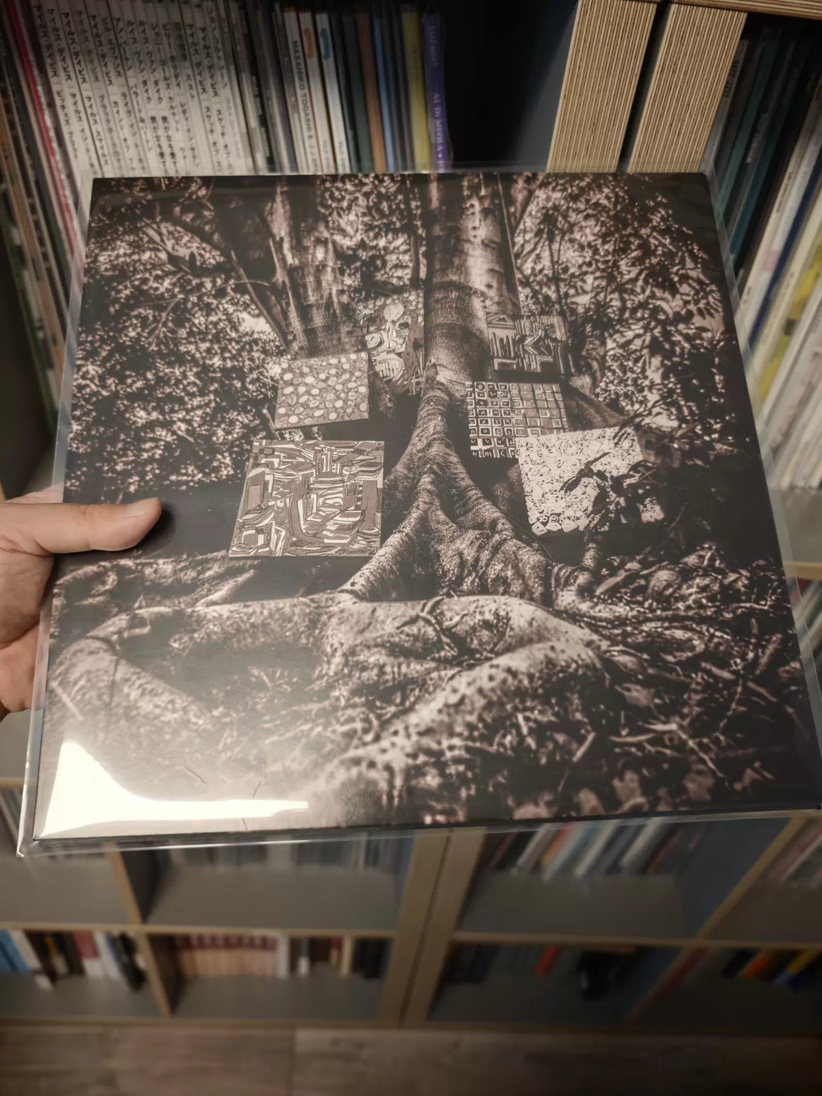 Kamasi Washington – Harmony of Difference (12") – photo 1
